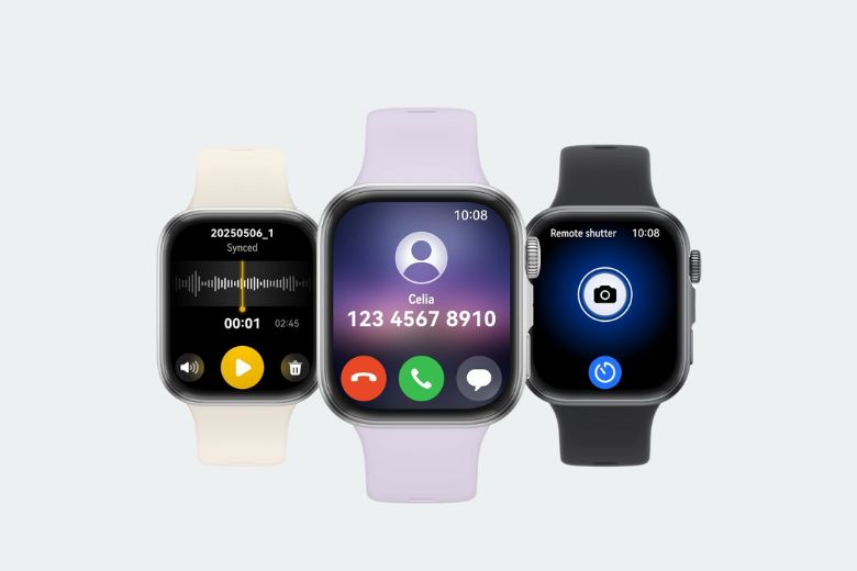 HUAWEI Watch Fit 4