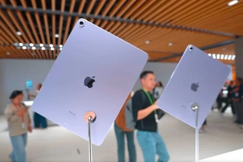 iPad Air M3 11 inch 256GB Wifi Chính hãng