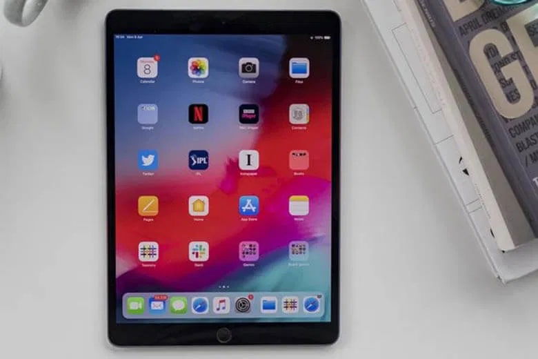  WiFi 6E trên iPad Air M3 có tốc độ kết nối nhanh hơn khoảng 40% so với WiFi 6 