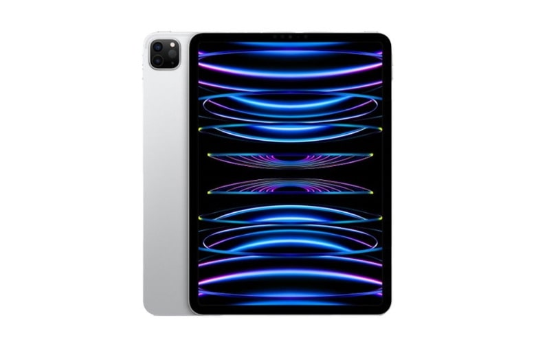 Màn hình 12.9 inch của iPad Pro M2 mang đến trải nghiệm thị giác vượt trội