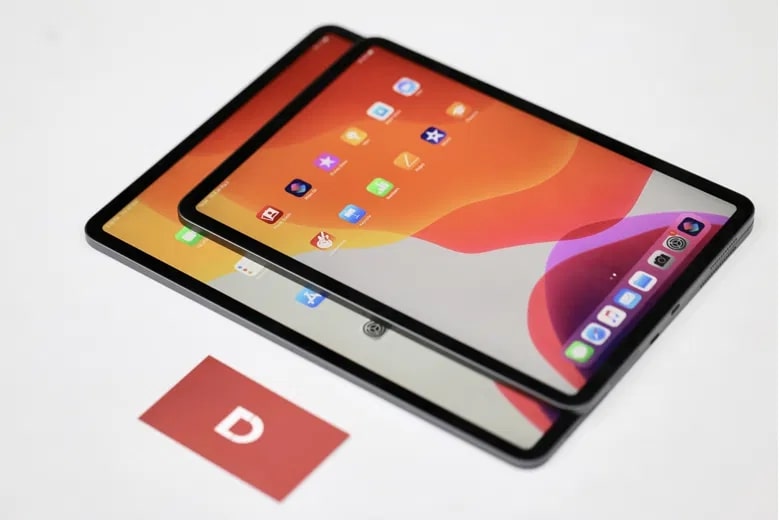 Kích thước màn hình 11 inch của iPad Pro 2020 256GB Wifi có gì nổi bật?