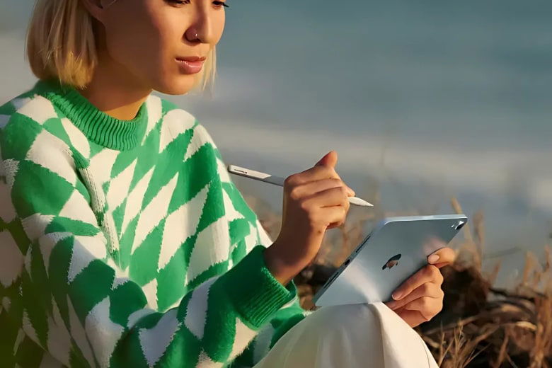 Bộ nhớ 512GB của iPad mini 7 2024 Wifi có đủ dùng không?