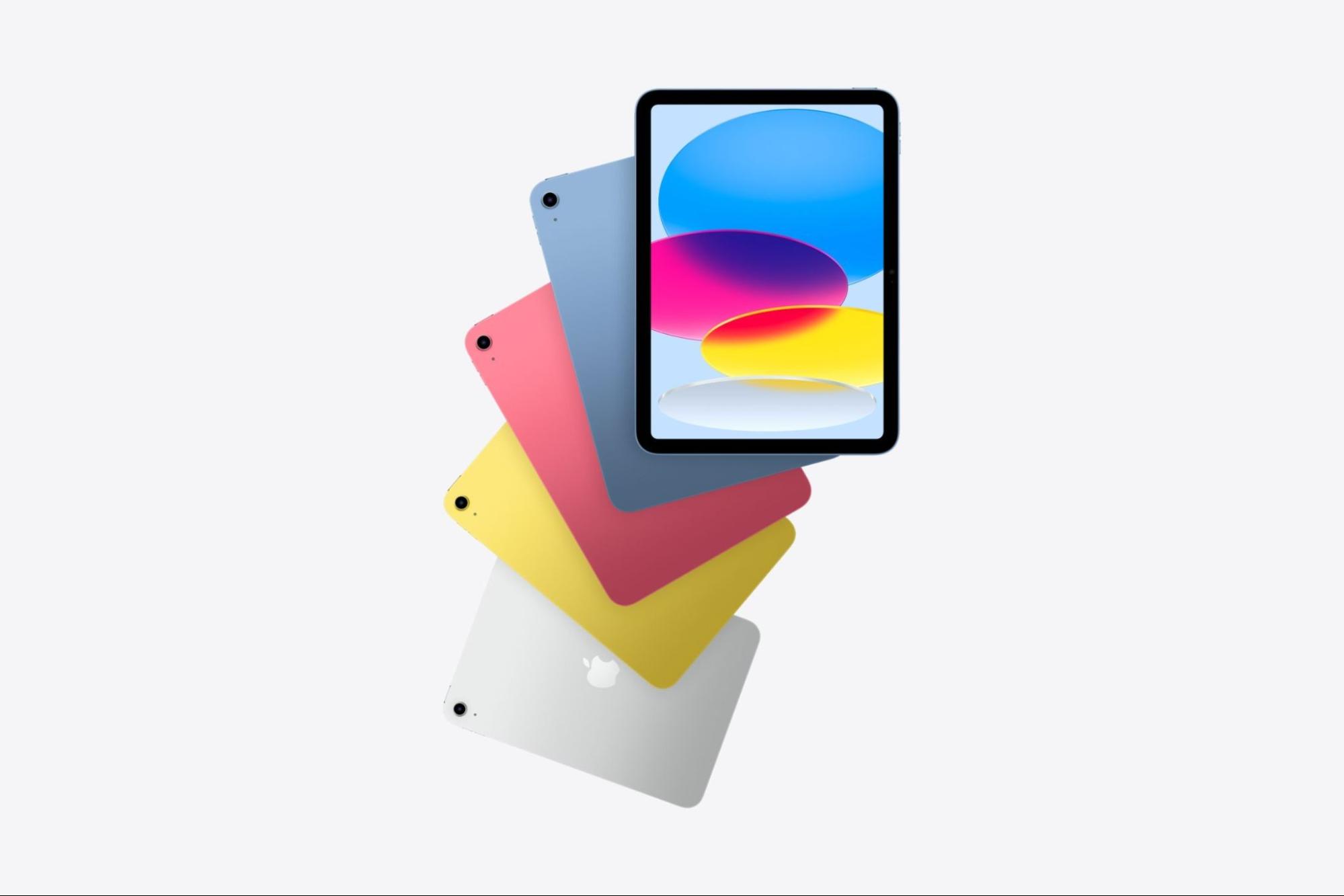 iPad A16 kết nối Wi-Fi 6 tốc độ cao và tiết kiệm pin