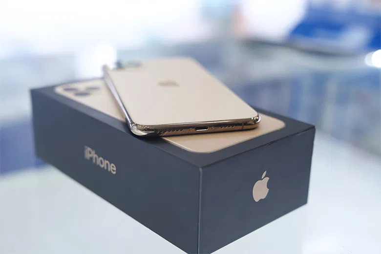 iPhone 11 Pro 512GB Likenew màu vàng (Gold)