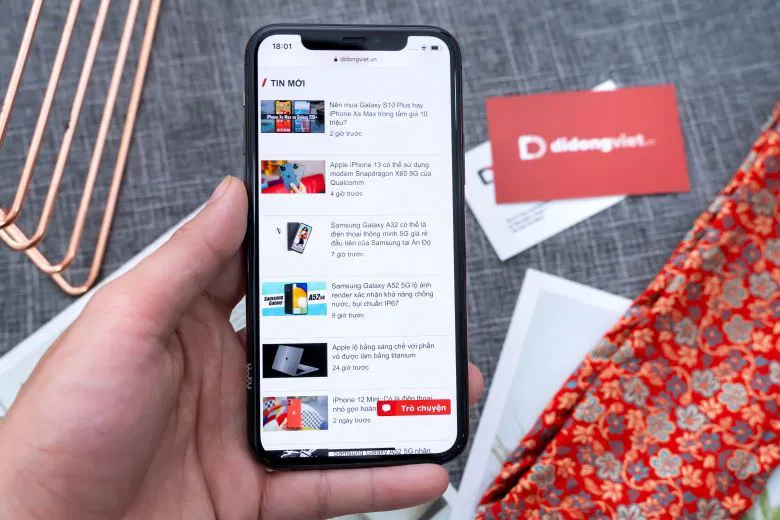 Màn hình iPhone 11 Pro 64GB Likenew 