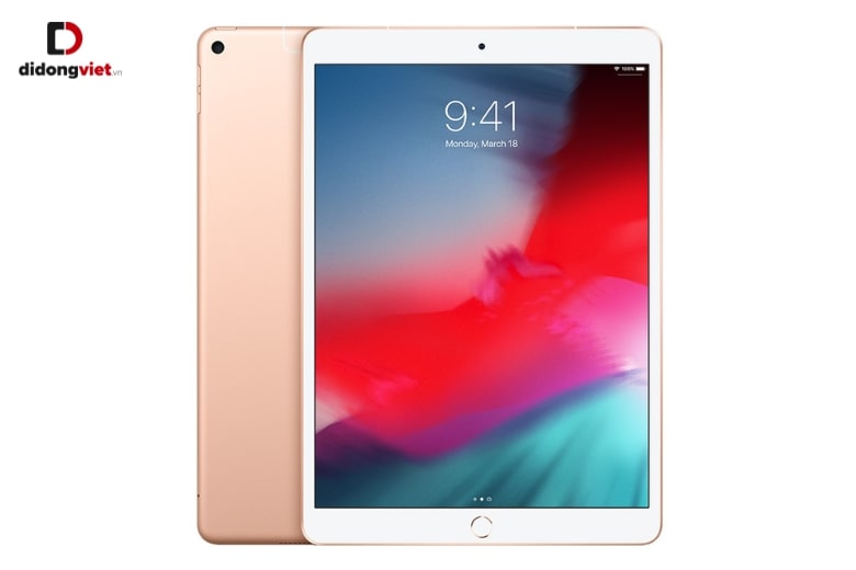 Màn hình Retina sống động, sắc nét