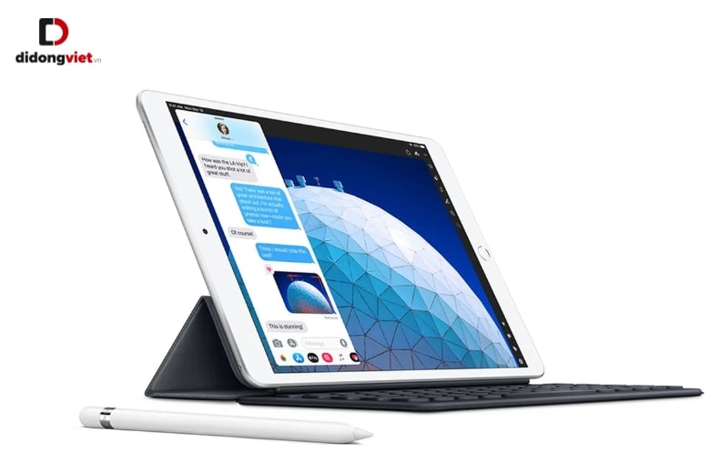 Bộ nhớ trong 256GB thoải mái lưu trữ