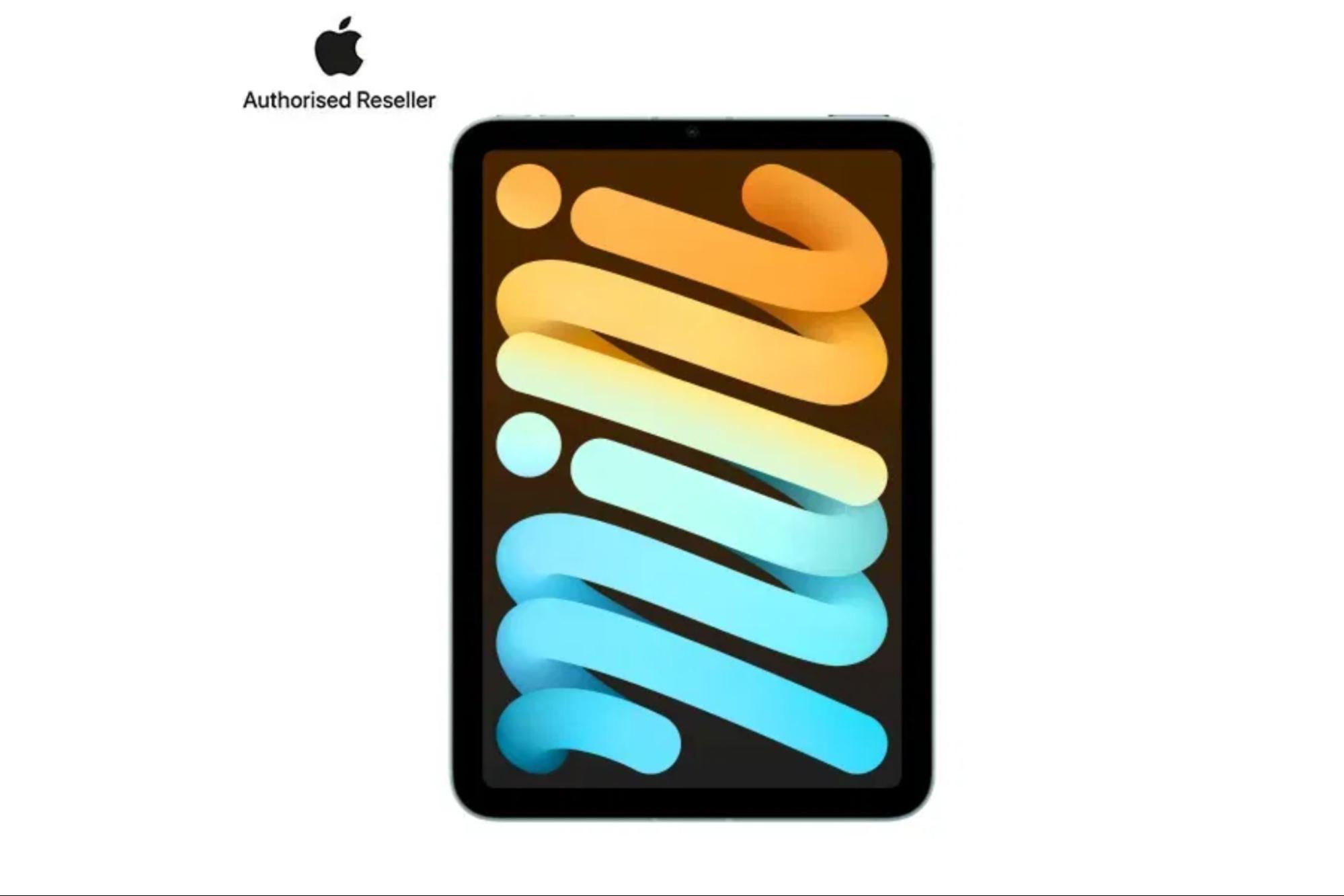 Kích thước 8.3 inch nhỏ gọn, tối ưu trên iPad Mini 7 2024 256GB