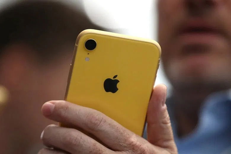 iPhone Xr 256GB Likenew màu vàng