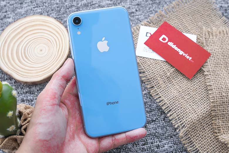 Giao diện iPhone Xr 256GB Likenew