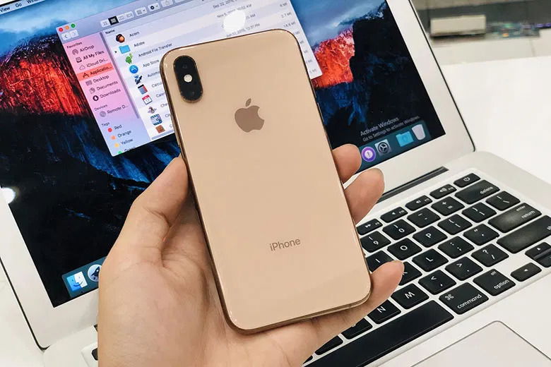 iPhone Xs Max 512GB Likenew