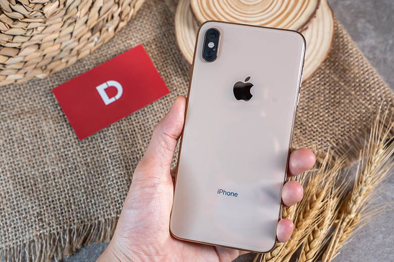 Camera iPhone Xs Max 512GB Likenew