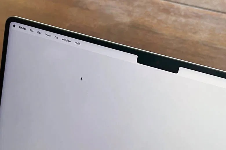 Màn hình Retina MacBook Pro M2