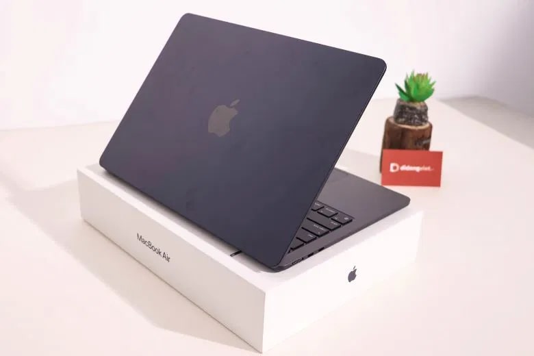 Hiệu năng chip M2 trên MacBook Air