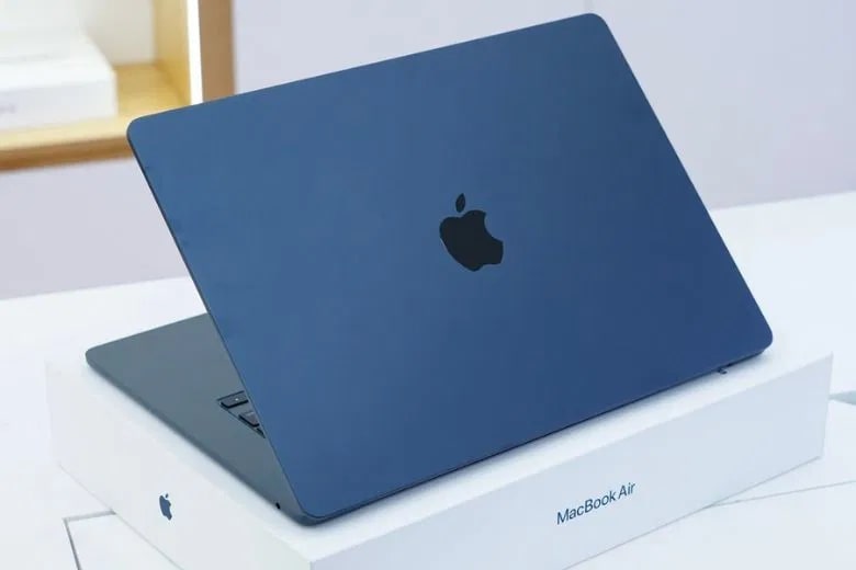 Hệ thống 6 loa của MacBook Air M2 15 inch