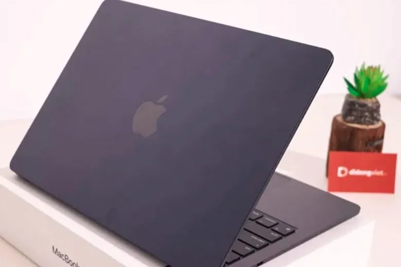 MacBook Air M2 15 inch bảo mật cao