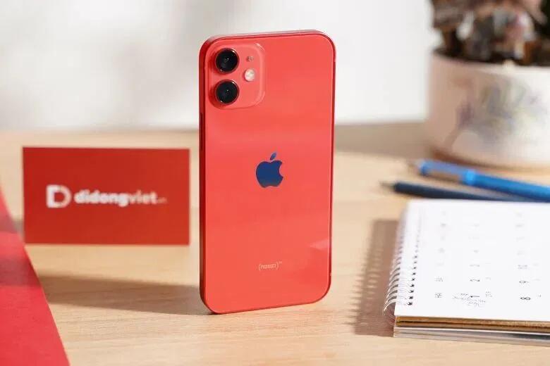 Mua iPhone 12 256GB Likenew tại Di Động Việt