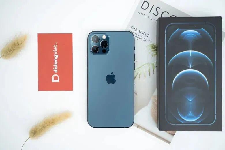 iPhone 12 Pro 128GB Likenew thiết kế sang trọng