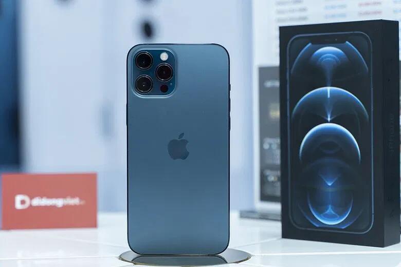 iPhone 12 Pro 128GB Likenew hiệu năng mạnh