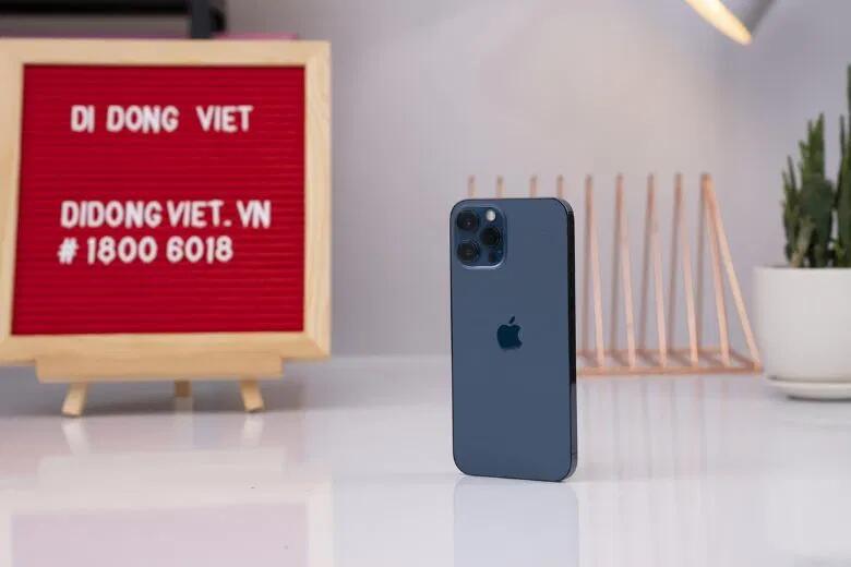 Mua iPhone 12 Pro 128GB Likenew tại Di Động Việt