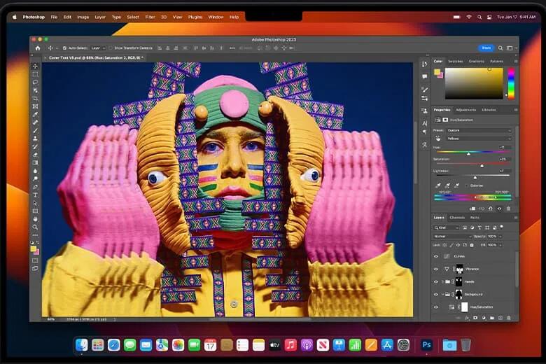 Màn hình Liquid Retina XDR