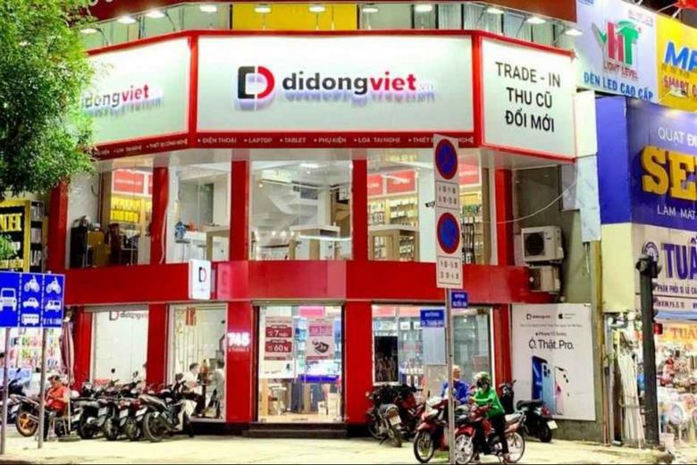 Mua sắm tại Di Động Việt