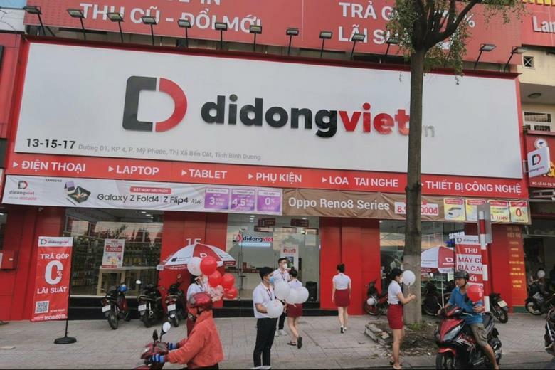 Lựa chọn Di Động Việt