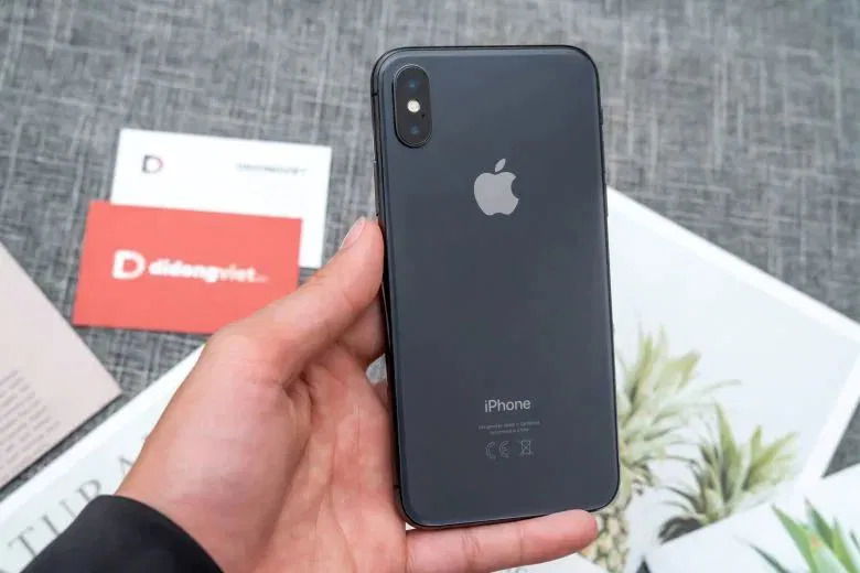iPhone Xs Max 64GB Likenew màu đen