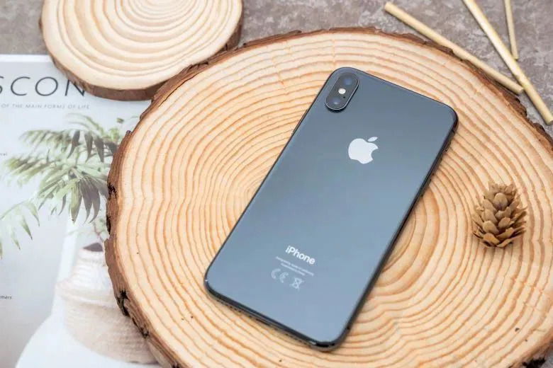 Giao diện iPhone Xs Max 64GB Likenew