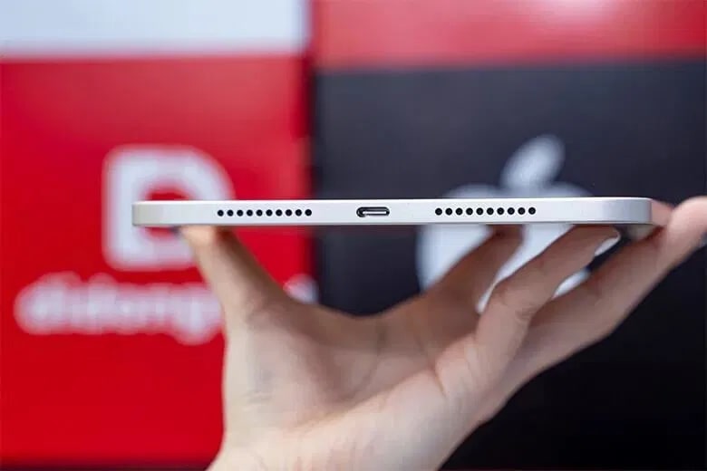 Hiệu năng mạnh mẽ với CPU 6 lõi và GPU 5 lõi trên iPad Mini 6 64GB