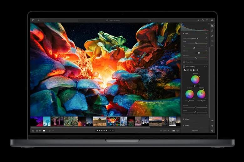 Màn hình Liquid Retina XDR chất lượng