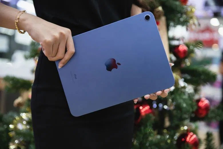 iPad Gen 10 10.9 inch 256GB Wifi đáp ứng các tác vụ văn phong mượt mà