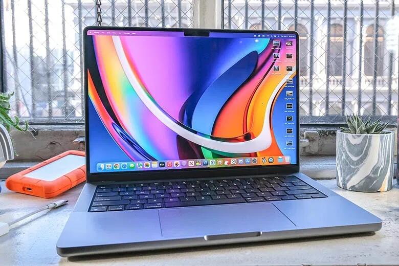 Màn hình Retina hiển thị sắc nét