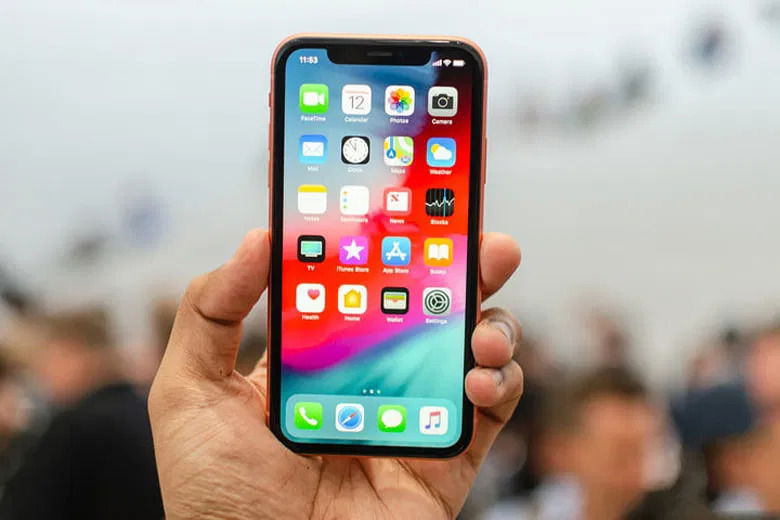 Giao diện iPhone Xr 64GB Likenew 