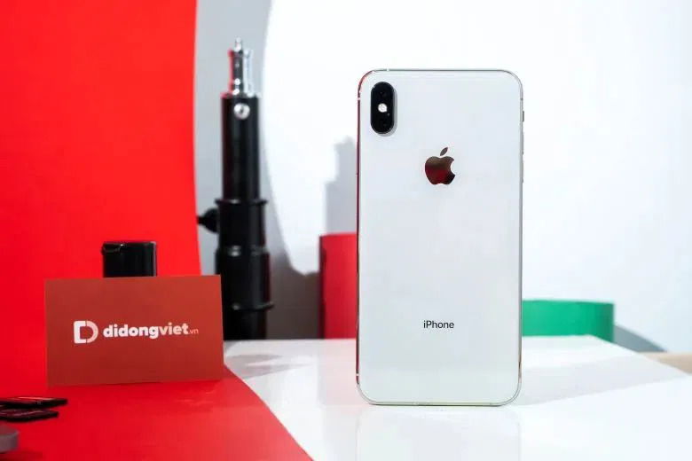 iPhone Xs 256GB Likenew tại Di Động Việt