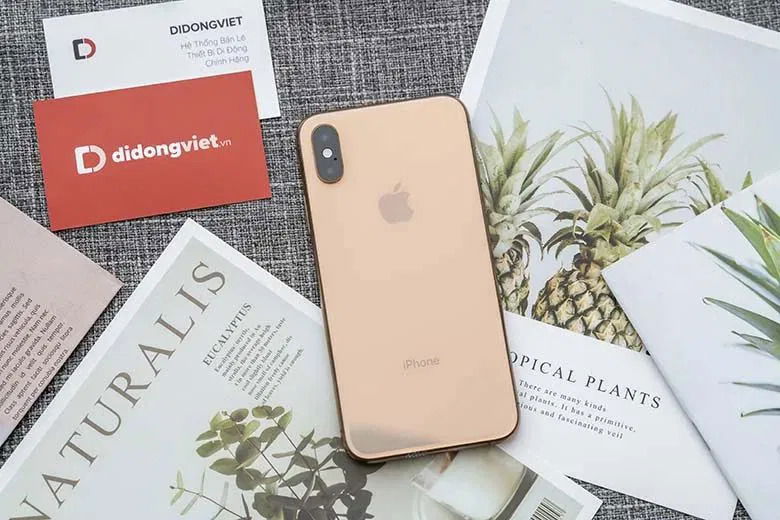 iPhone Xs 64GB Likenew