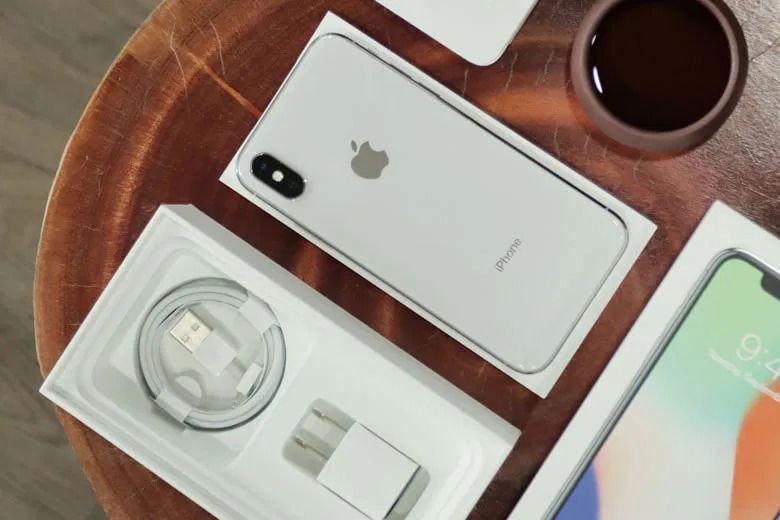 iPhone X 256GB Likenew