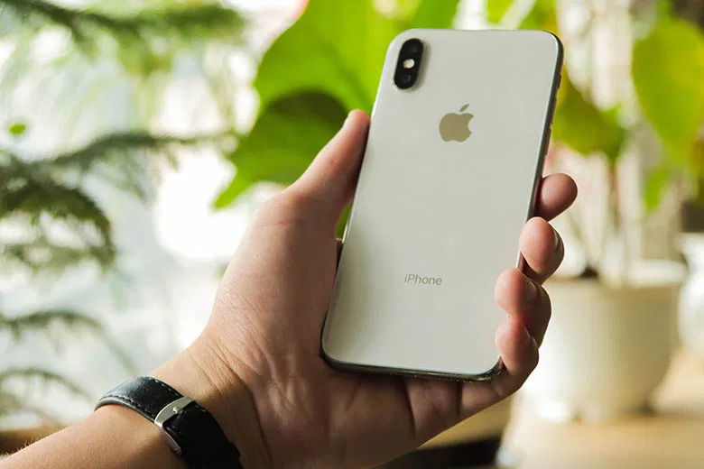 Camera iPhone X 64GB Likenew