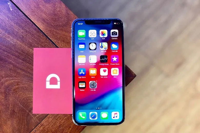 iPhone X 64GB Likenew 