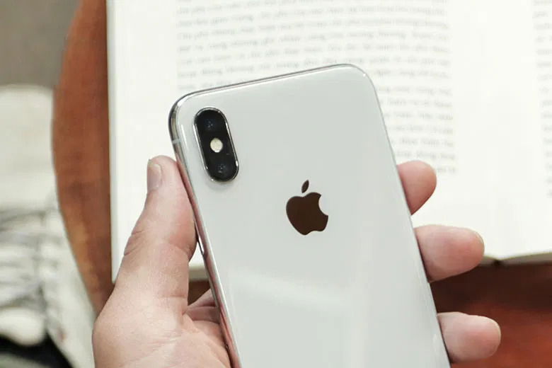 iPhone X 64GB Likenew màu trắng