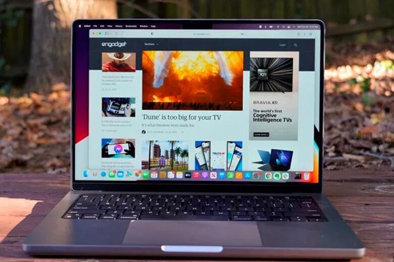 Lưu ý khi mua MacBook Pro M2 Pro 14 inch 512GB Likenew