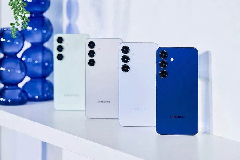 Samsung Galaxy S25 Plus 5G 512GB Chính Hãng