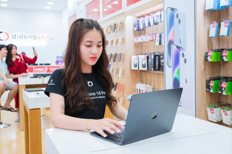 Tính năng nổi bật MacBook Pro M3 Pro 16 inch 36GB/512GB