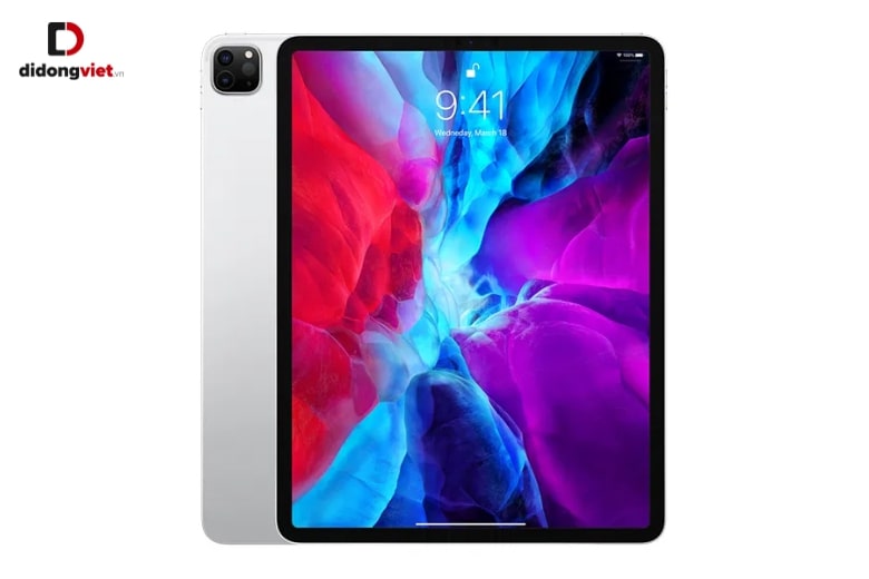 Màn hình Liquid Retina 11 inch trên iPad Pro 2020