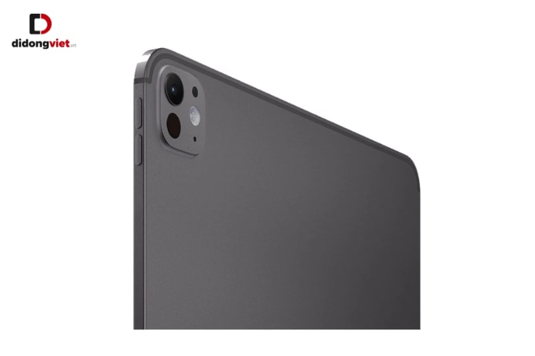 iPad Pro 2020 là thiết bị đầu tiên của Apple trang bị cảm biến LiDAR