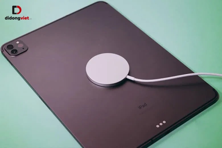 Di Động Việt cung cấp iPad Pro 2020 11 inch 128GB & 4G Like New