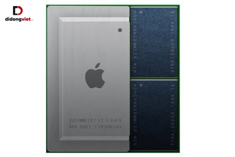 Chip A12Z Bionic là bộ xử lý mạnh mẽ 