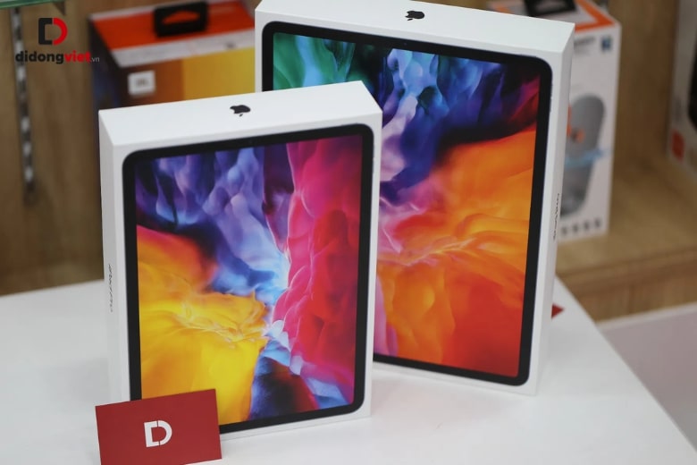 Di Động Việt cung cấp iPad Pro 2020 11 inch 512GB Like New