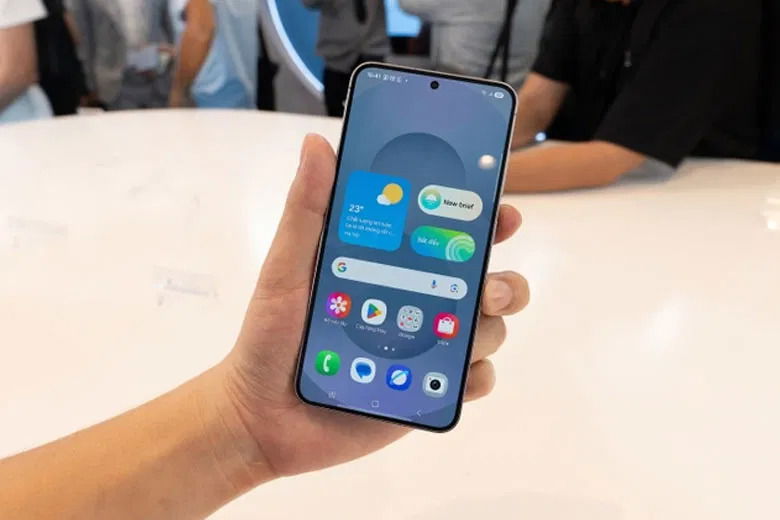 Màn hình Samsung Galaxy S25 Plus 5G 256GB