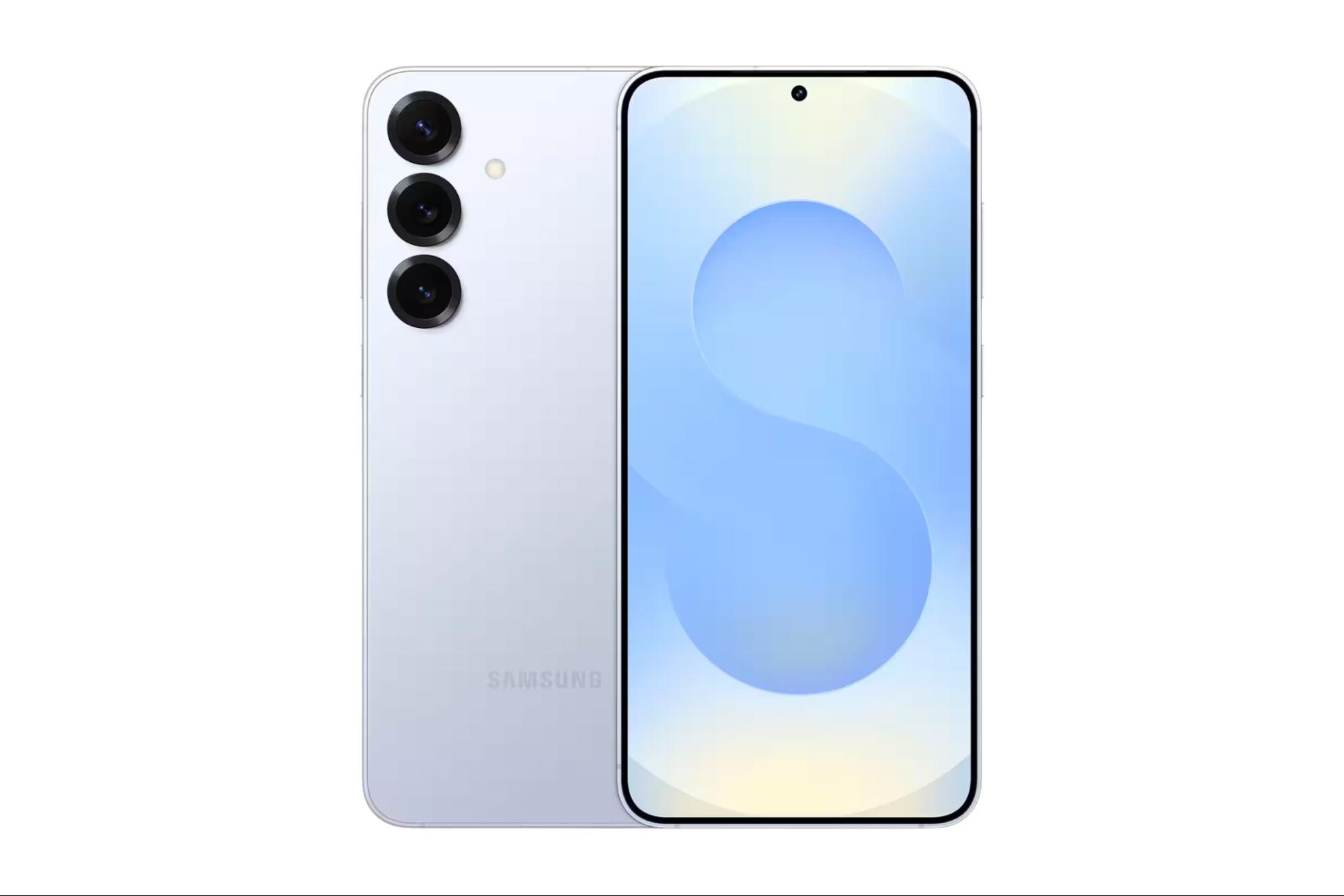  Samsung Galaxy S25 Plus 5G 256GB xanh băng
